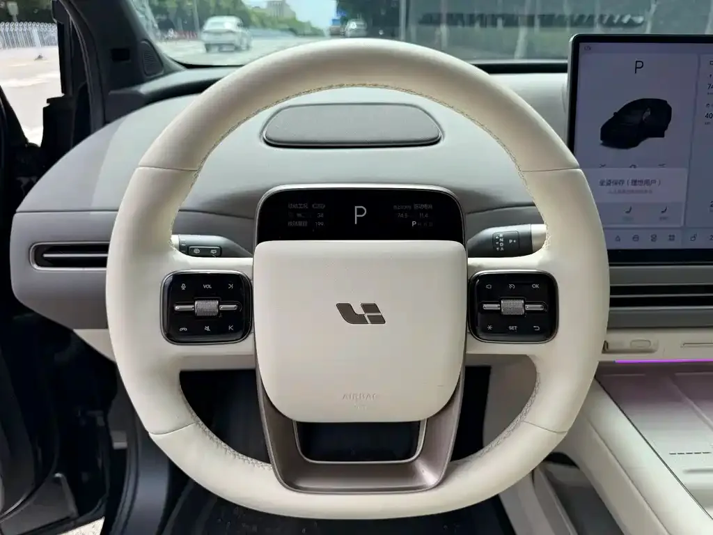 Li Auto i6 — фото 4