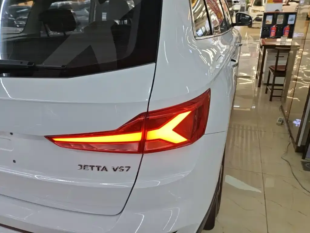 Jetta VS7 — фото 3