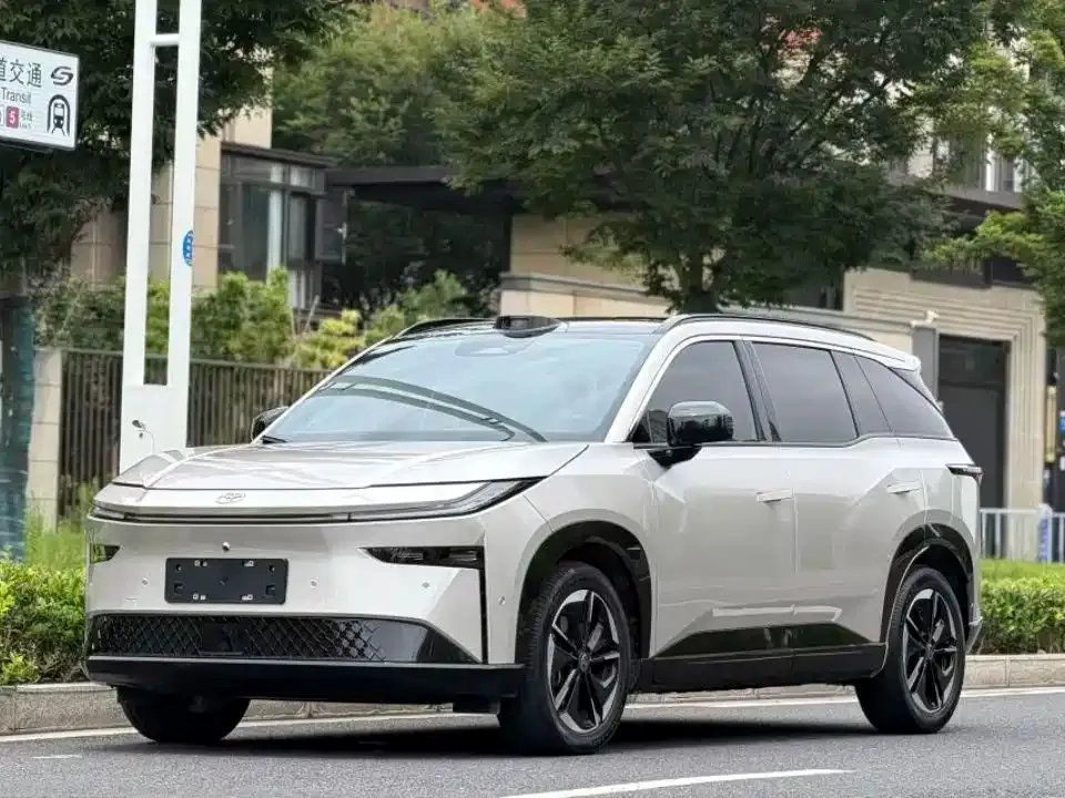 Toyota Platinum 3X — фото 1