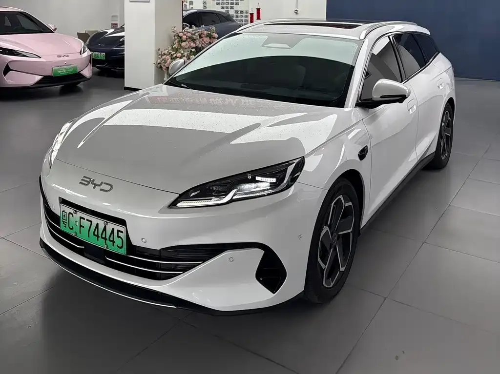BYD Seal 06 DM-i Touring Edition — фото 1