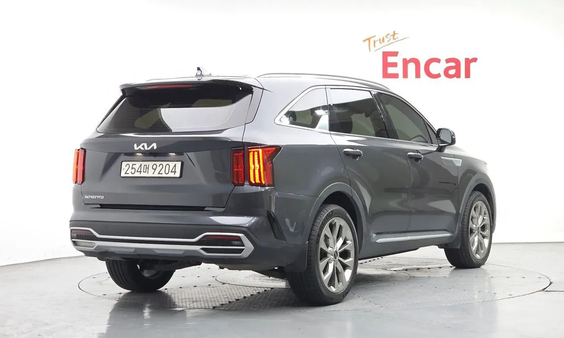 Kia Sorento 2023 из KR, фото 4