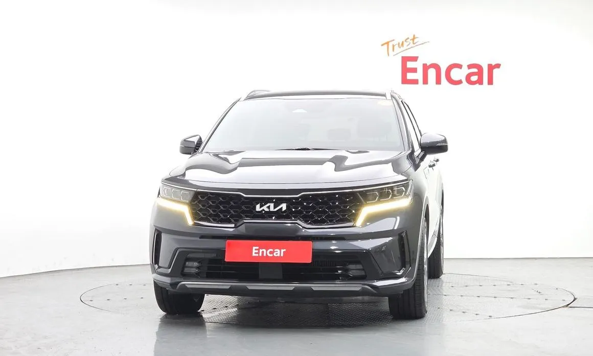 Kia Sorento 2023 из KR, фото 9