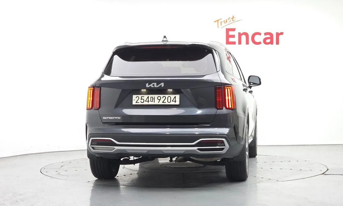Kia Sorento 2023 из KR, фото 3