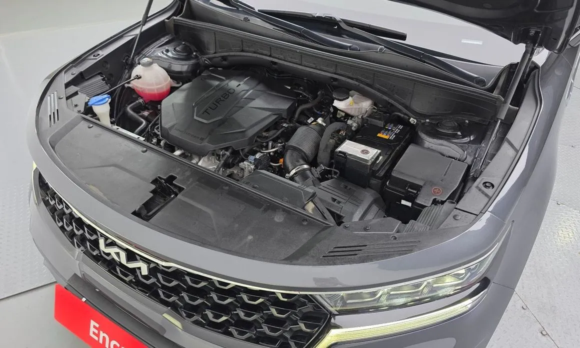Kia Sorento 2023 из KR, фото 7
