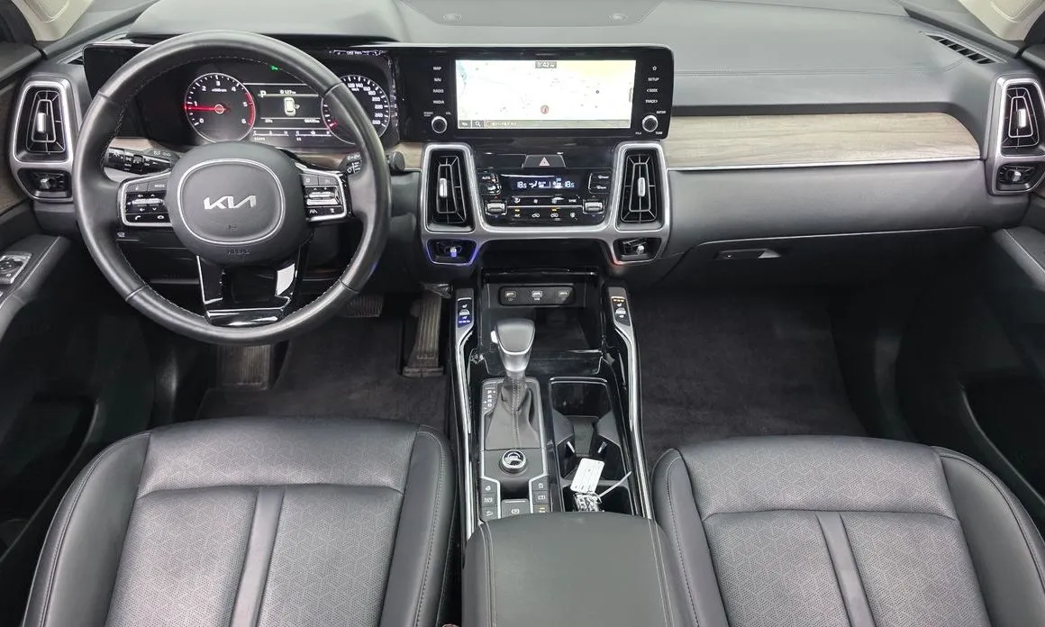 Kia Sorento 2023 из KR, фото 10