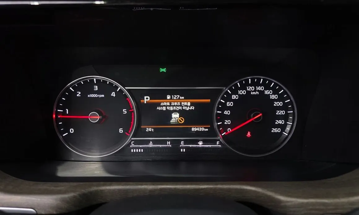 Kia Sorento 2023 из KR, фото 2