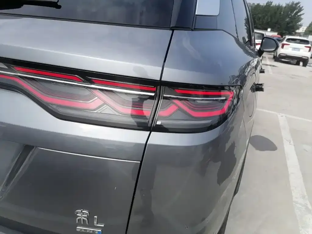 BYD L DM-i — фото 2