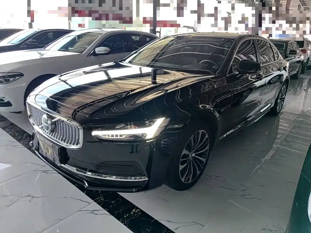 Volvo S90 — фото 4