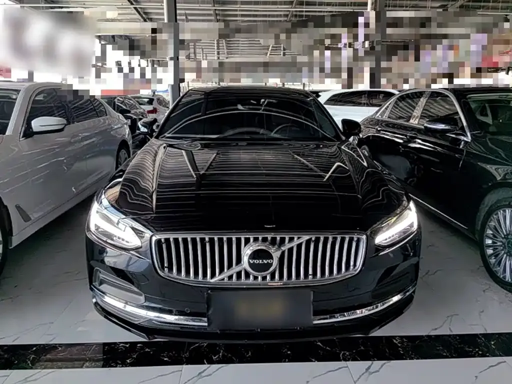 Volvo S90 — фото 8