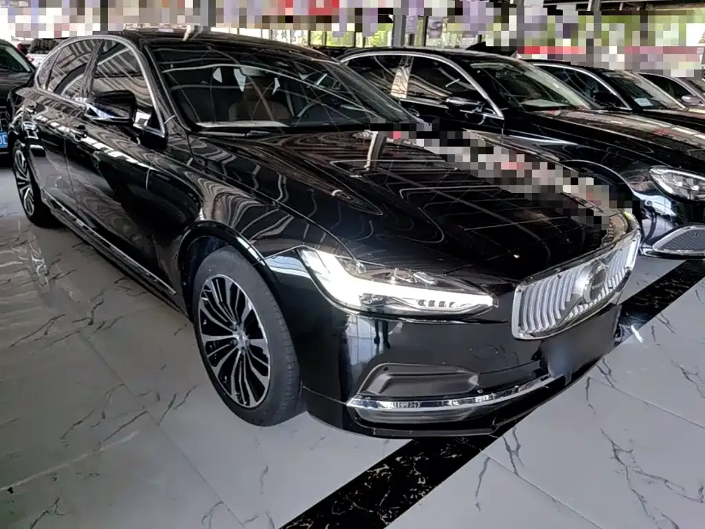 Volvo S90 — фото 9