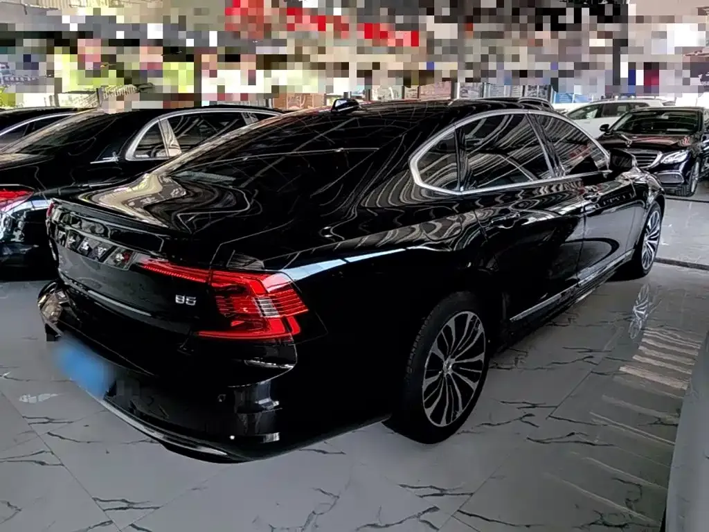 Volvo S90 — фото 5