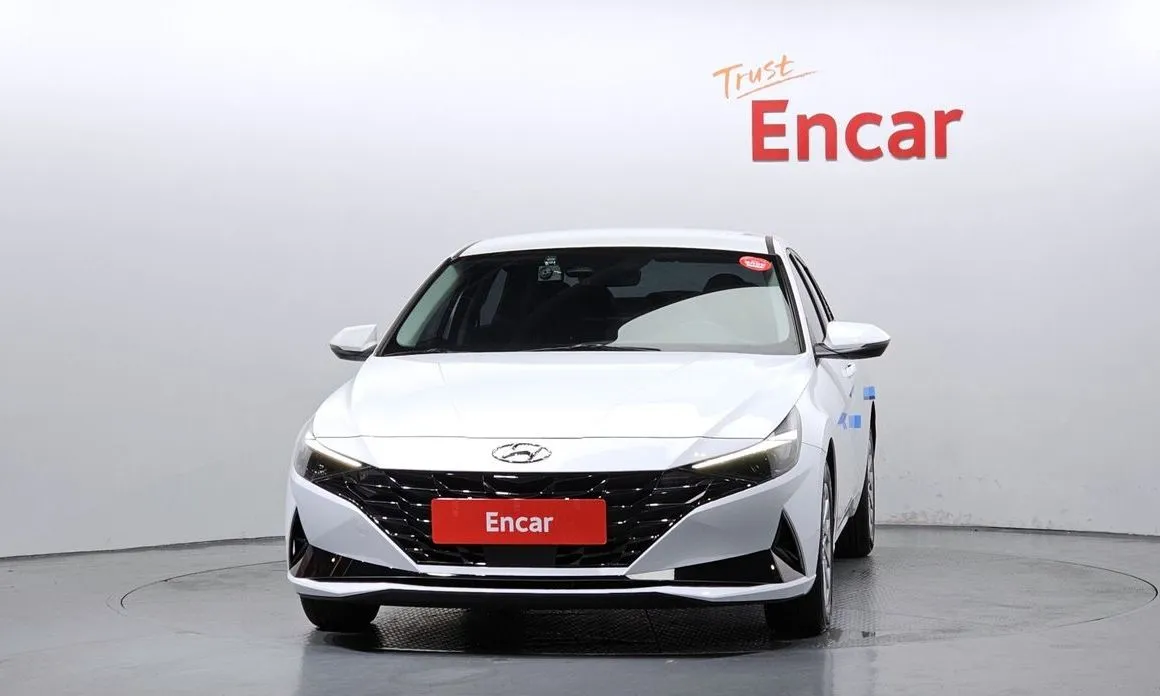 Hyundai AVANTE — фото 2