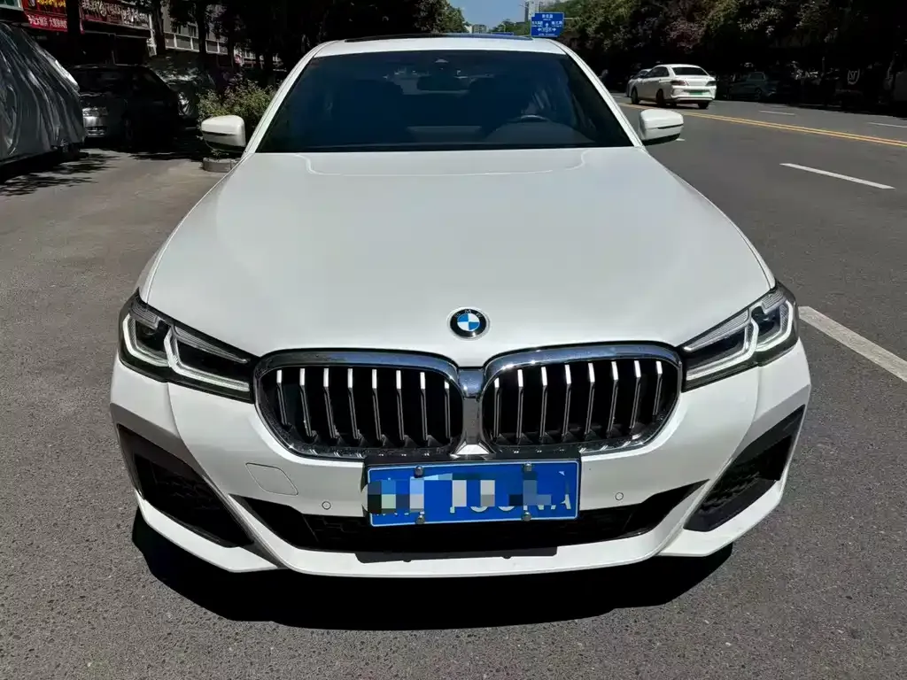 BMW 5 Series — фото 5