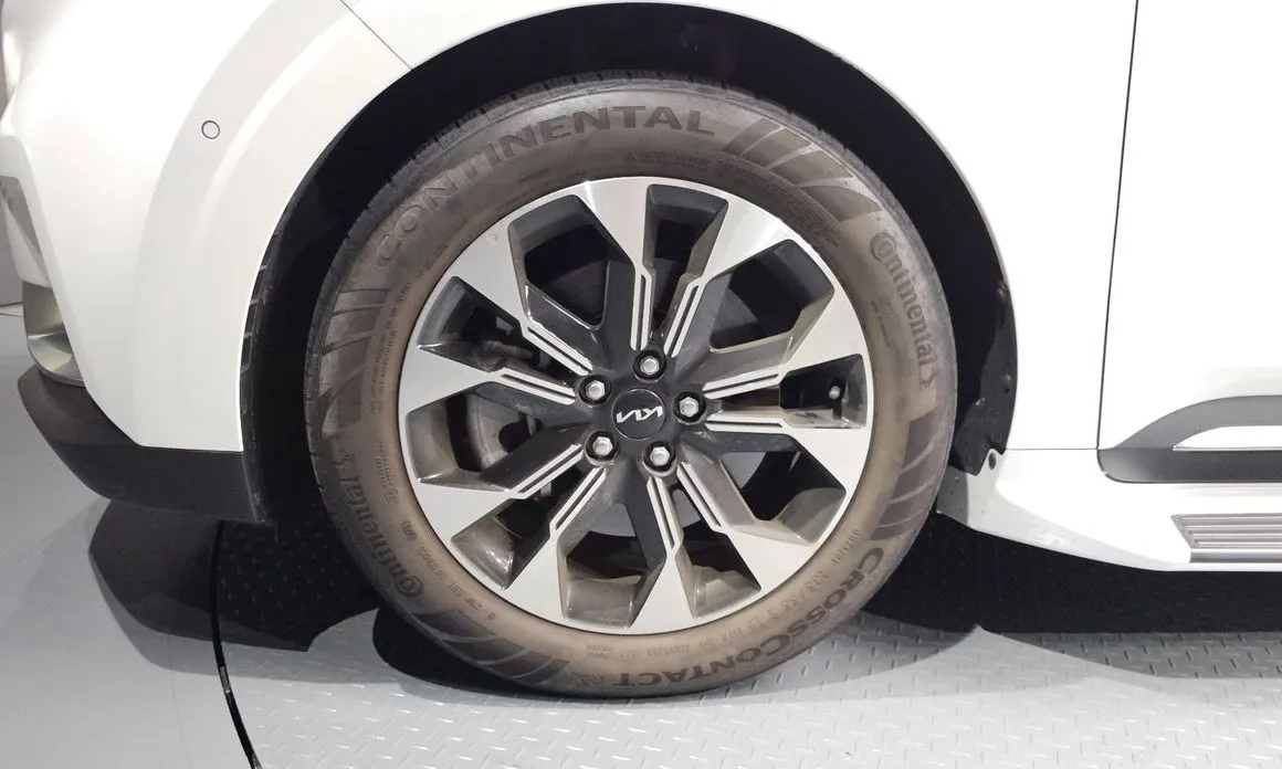 Kia Carnival — фото 10