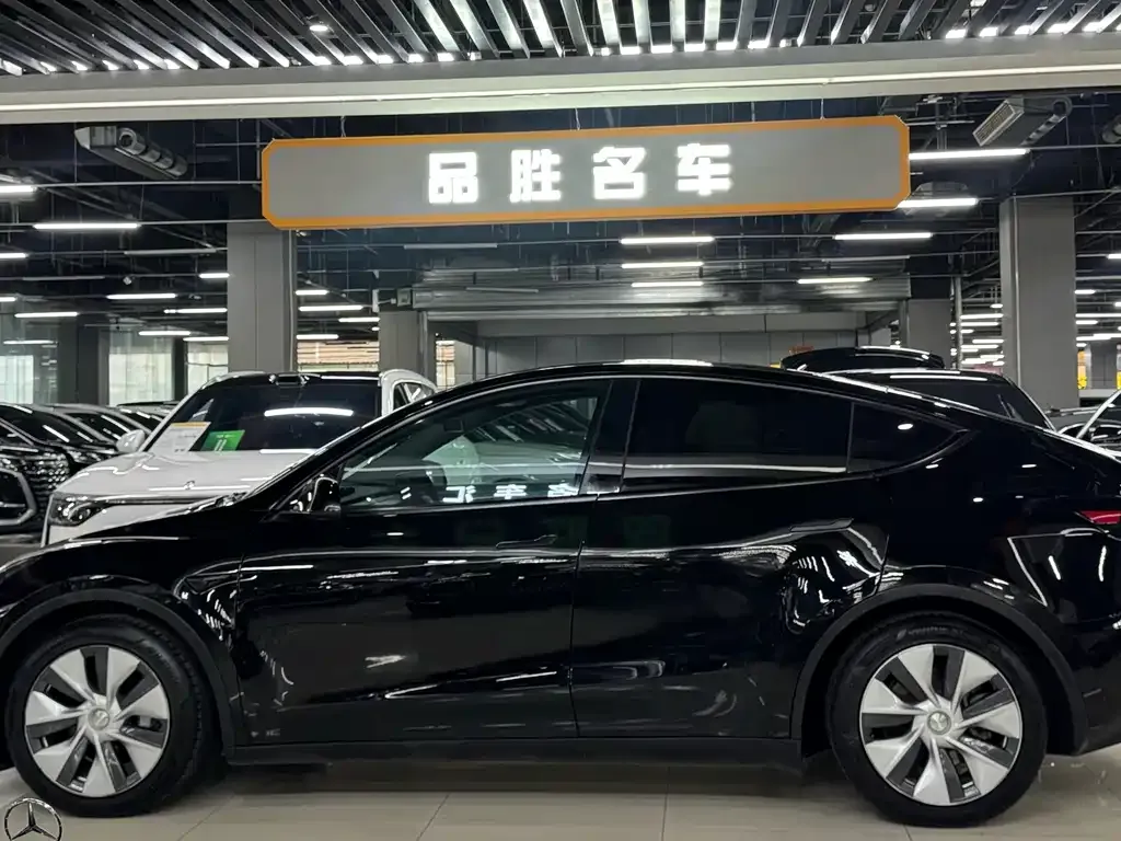 Tesla Model Y — фото 2