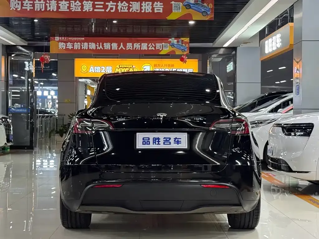 Tesla Model Y — фото 10