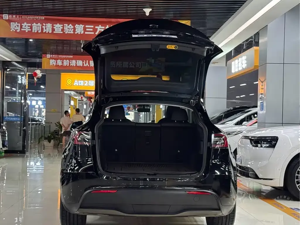 Tesla Model Y — фото 6