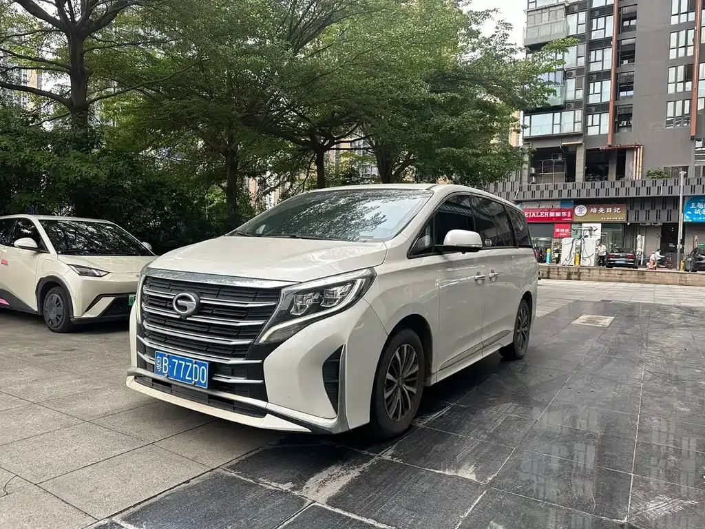 GAC Motor Trumpchi M8 — фото 1