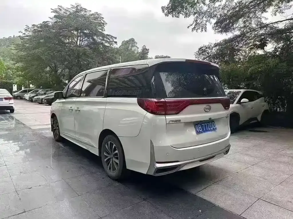 GAC Motor Trumpchi M8 — фото 3