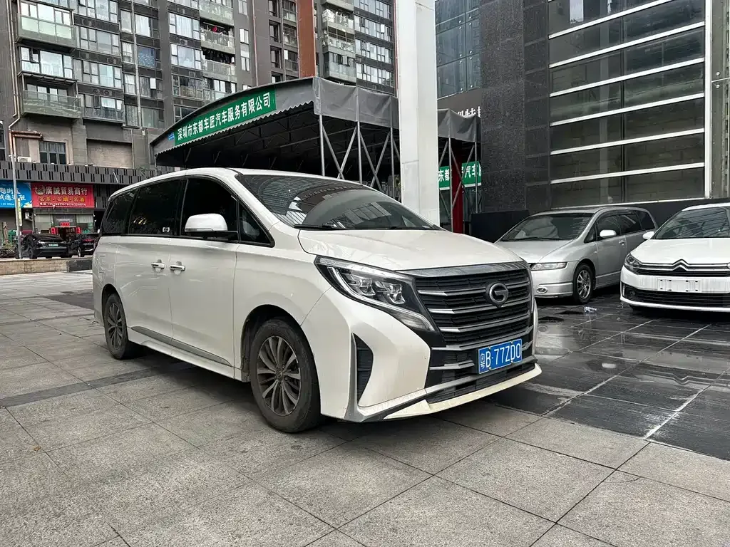 GAC Motor Trumpchi M8 — фото 7
