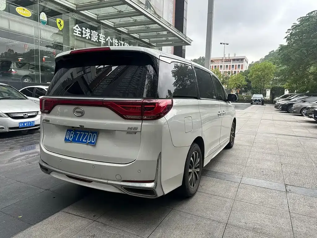 GAC Motor Trumpchi M8 — фото 2