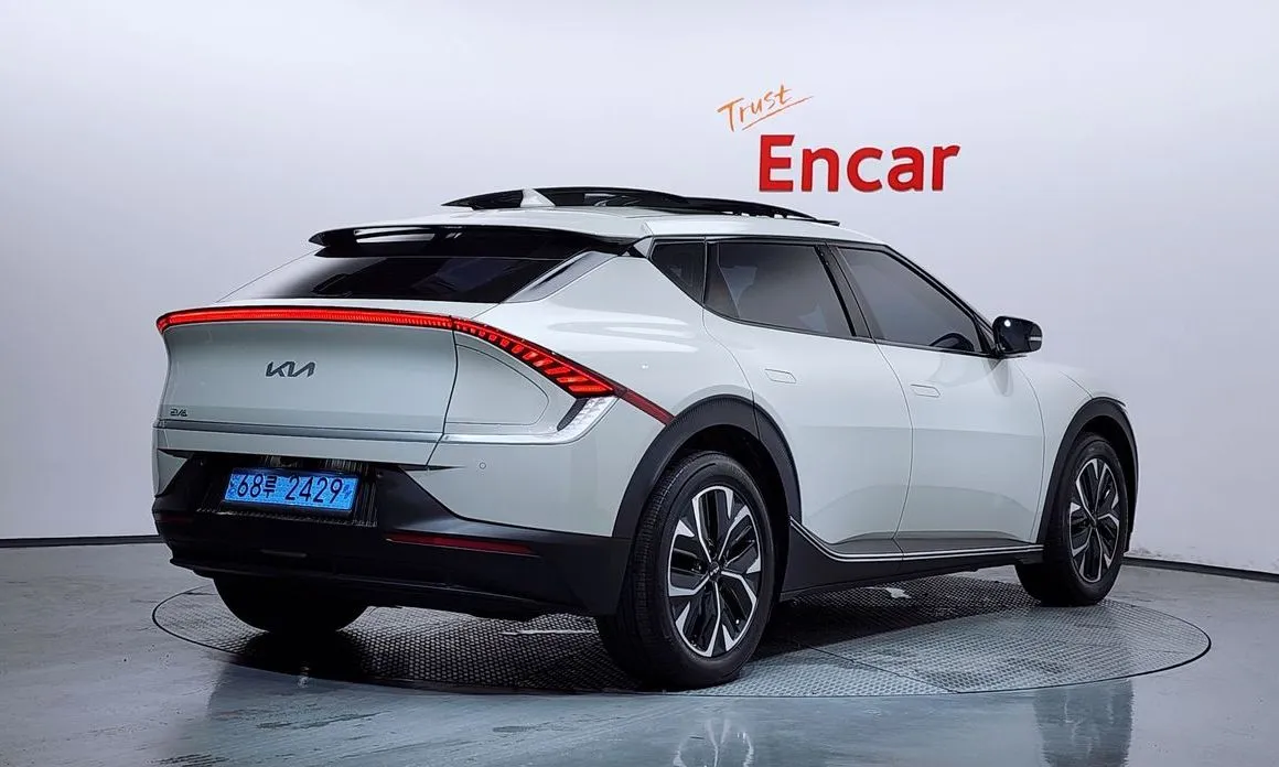 Kia EV6 — фото 3