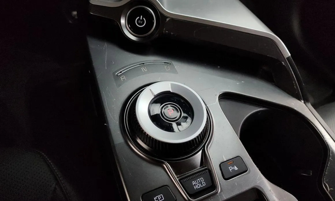 Kia EV6 — фото 7
