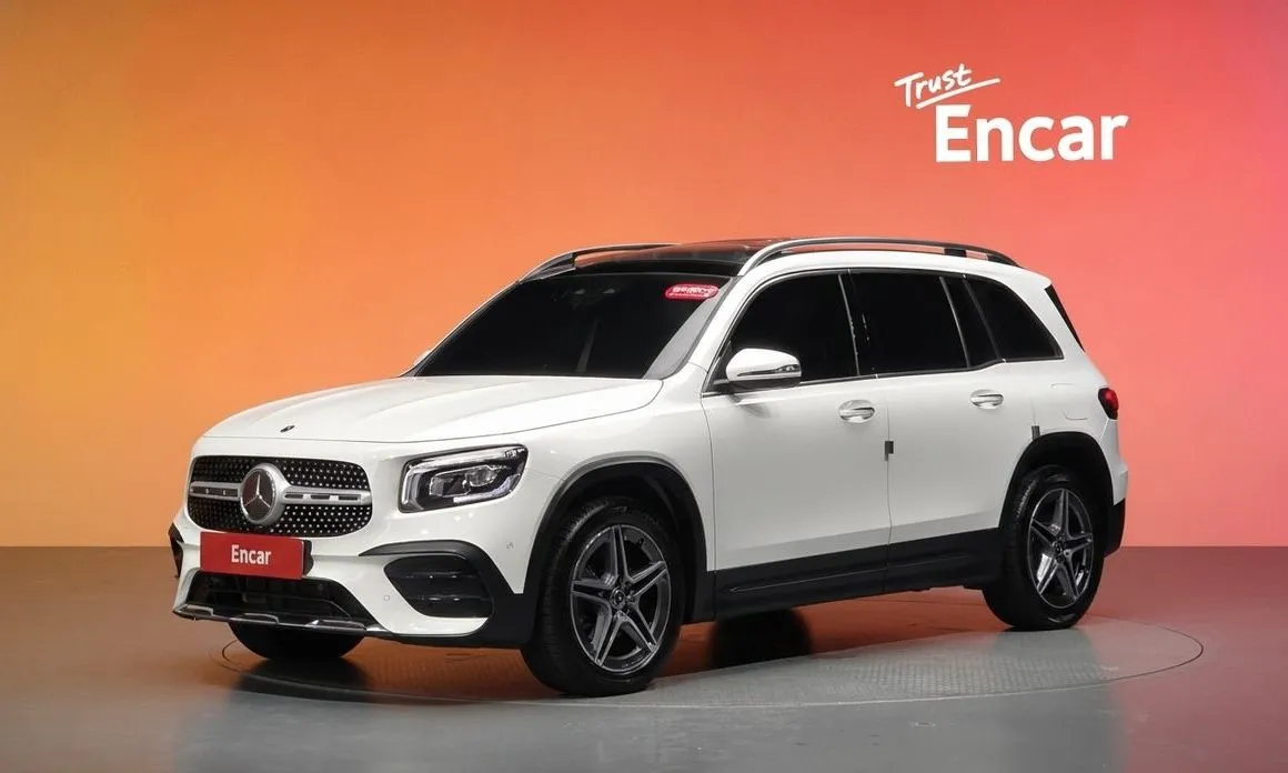 Mercedes-Benz GLB-Class — фото 1