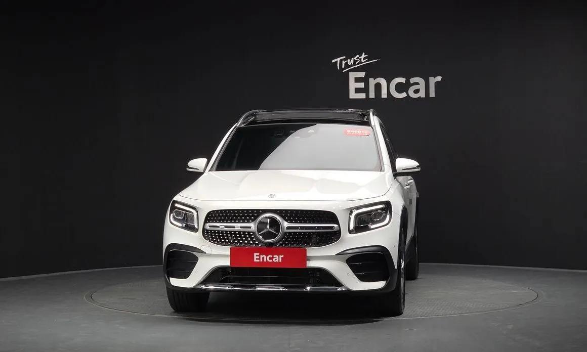 Mercedes-Benz GLB-Class — фото 3