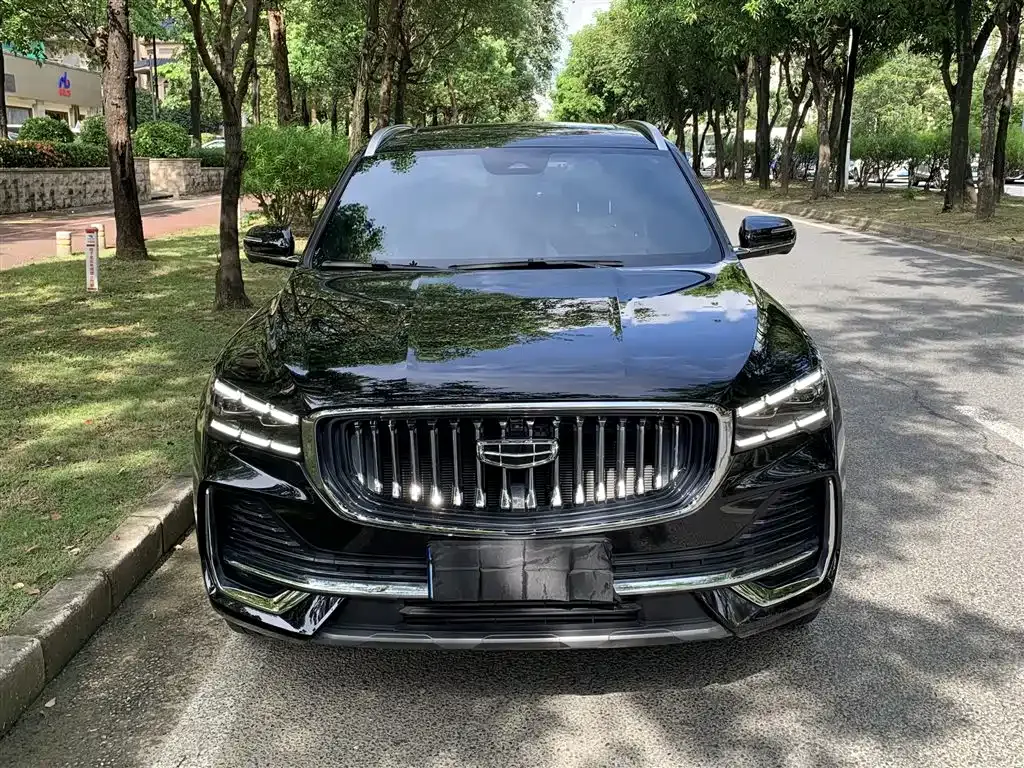 Geely Xingyue L — фото 7