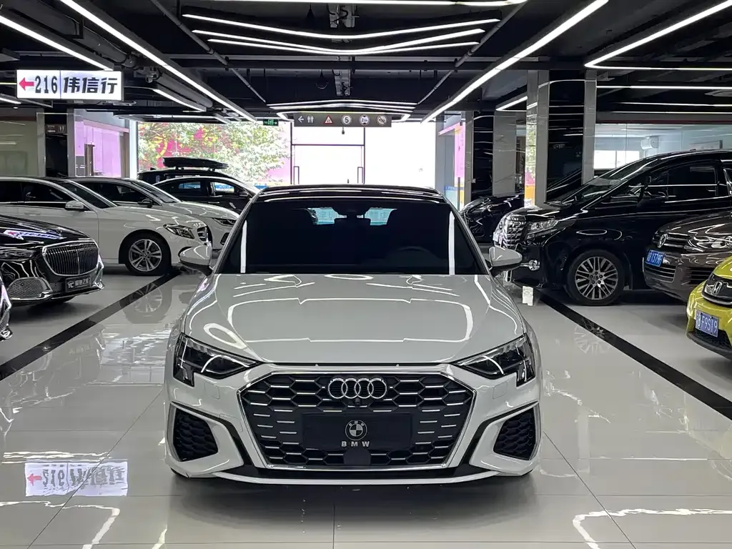 Audi A3 — фото 6