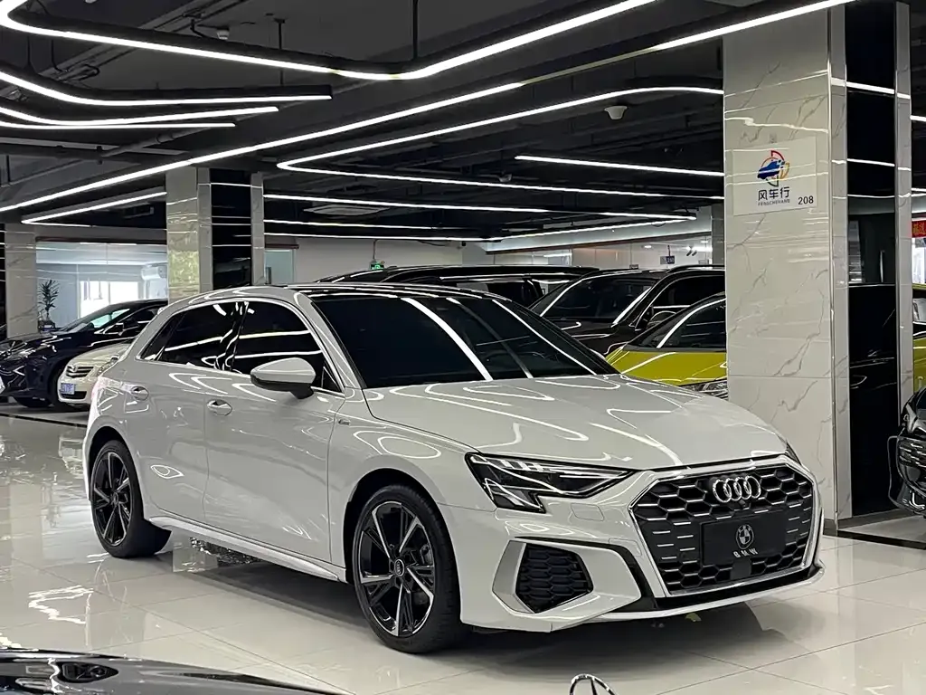 Audi A3 — фото 5
