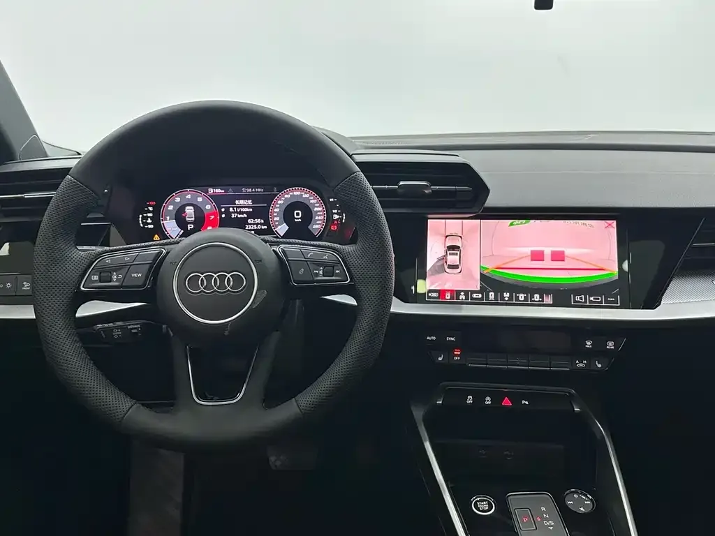 Audi A3 — фото 3