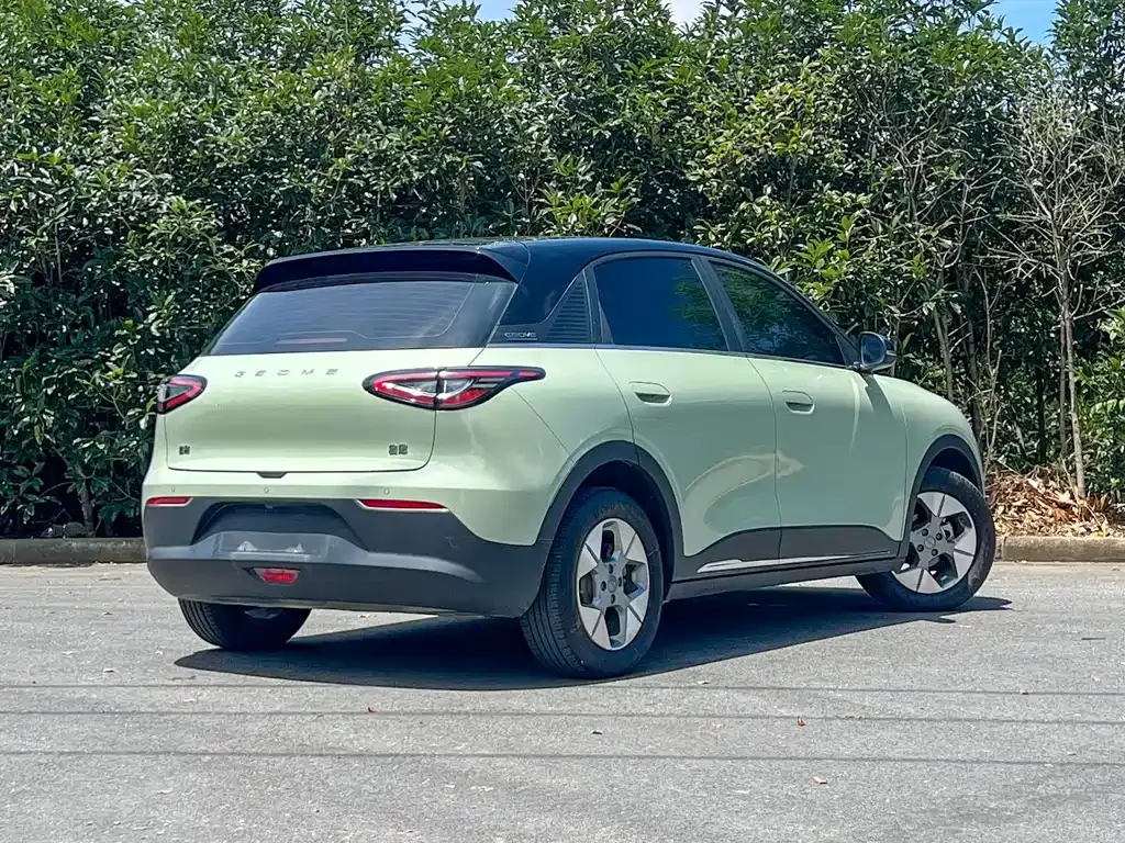 Geely Starburst — фото 5