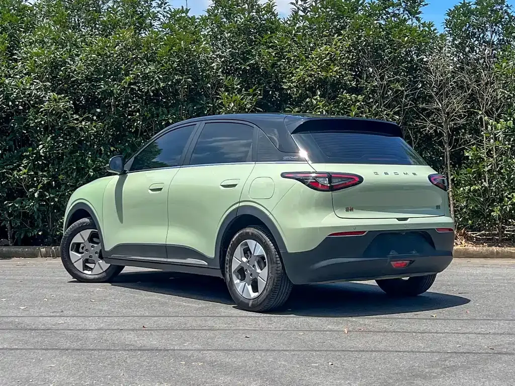 Geely Starburst — фото 8
