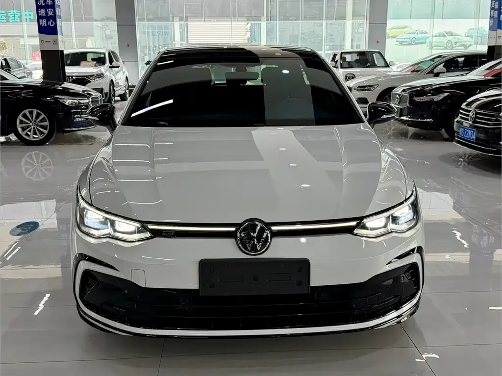 Volkswagen Golf — фото 4