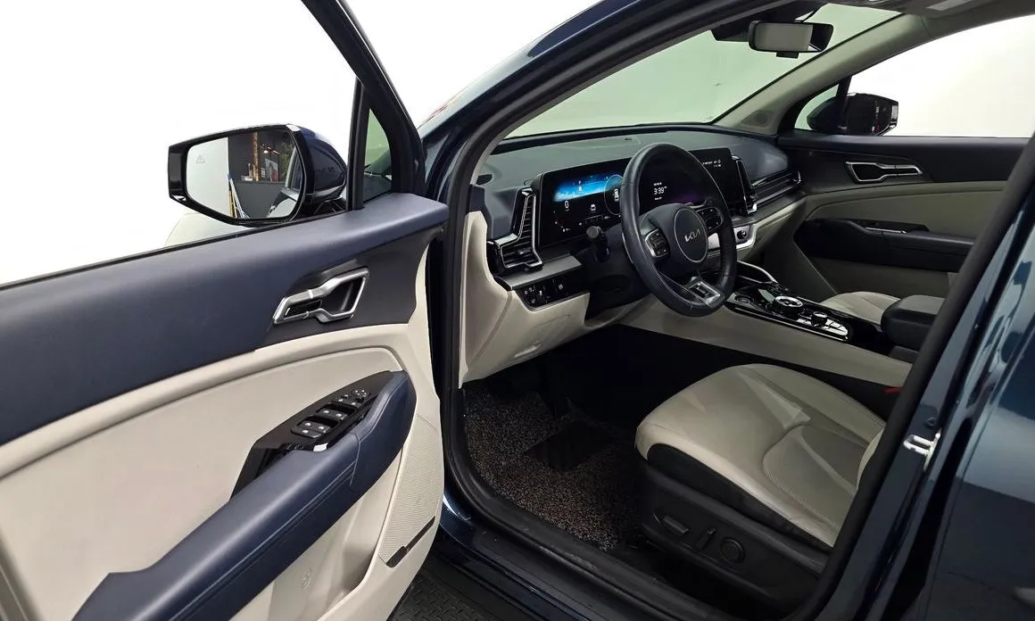 Kia Sportage — фото 5
