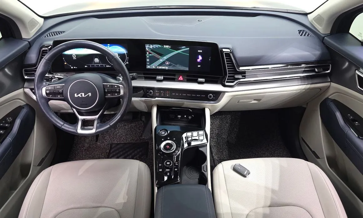 Kia Sportage — фото 8