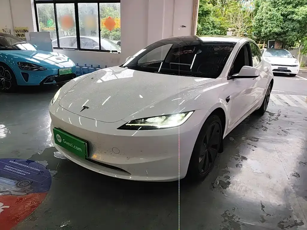 Tesla Model 3 — фото 4