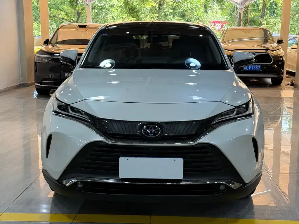 Toyota Harrier 2023 из CN, фото 8