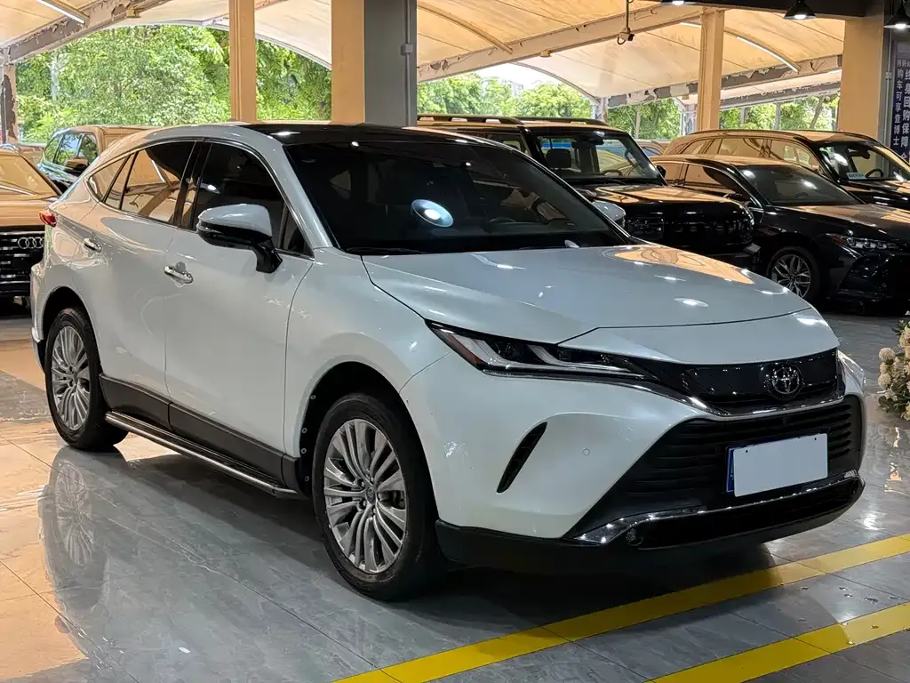 Toyota Harrier 2023 из CN, фото 6