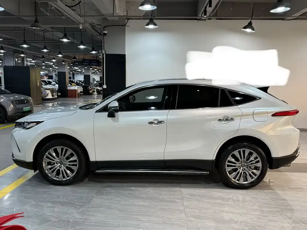 Toyota Harrier 2023 из CN, фото 3