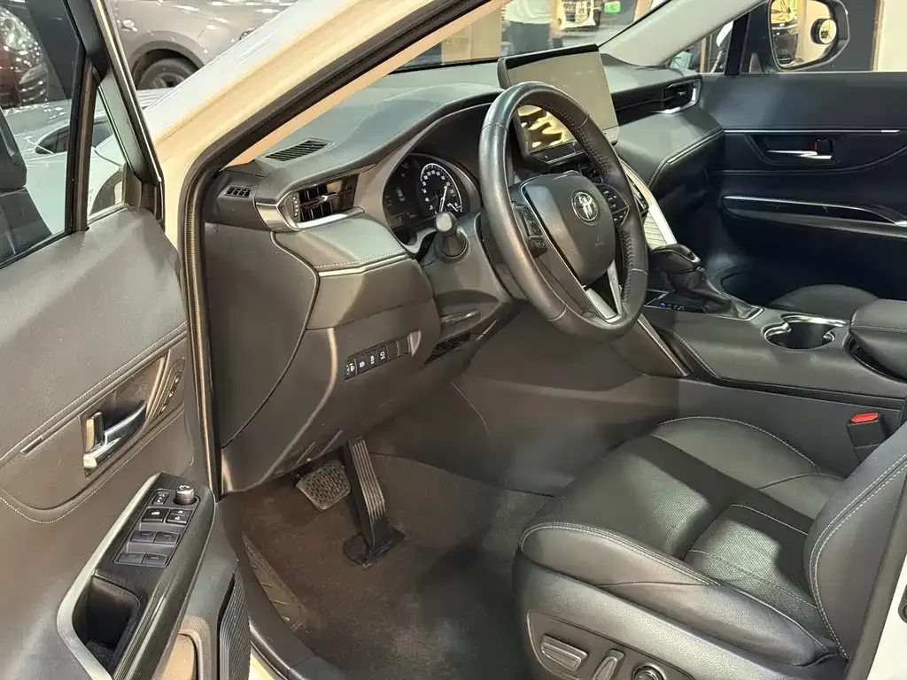Toyota Harrier 2023 из CN, фото 4