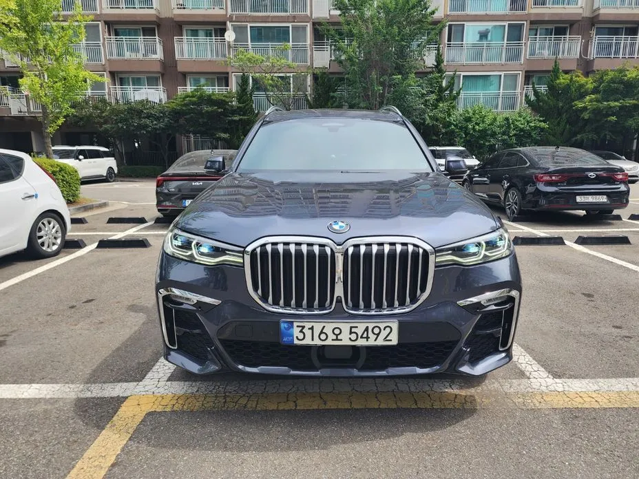 BMW X7