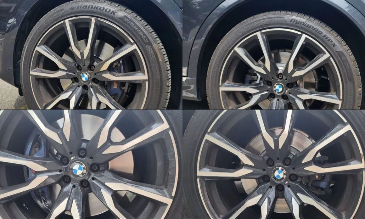 BMW X7 2021 из KR, фото 8
