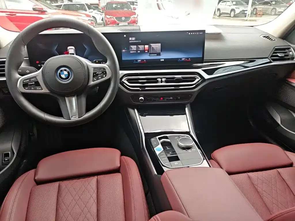 BMW i3 — фото 2