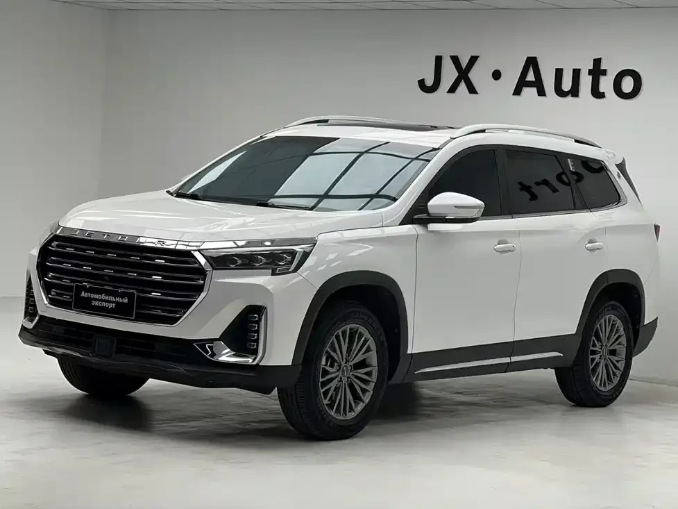 Jetour X90 PLUS