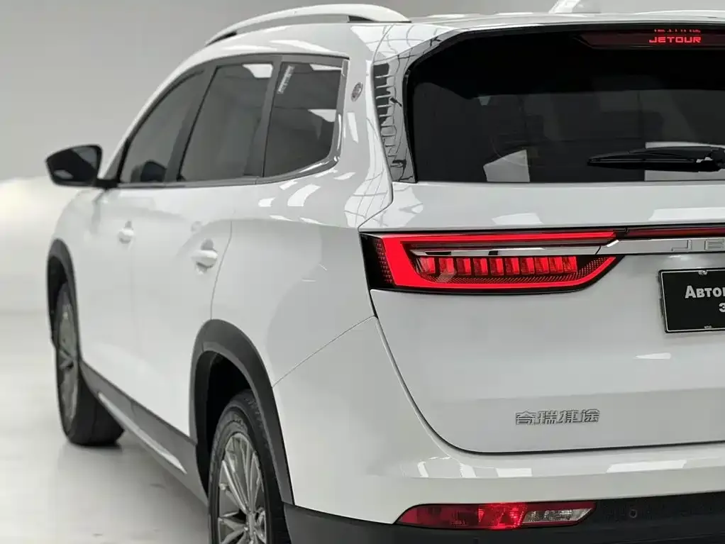 Jetour X90 PLUS 2022 из CN, фото 3