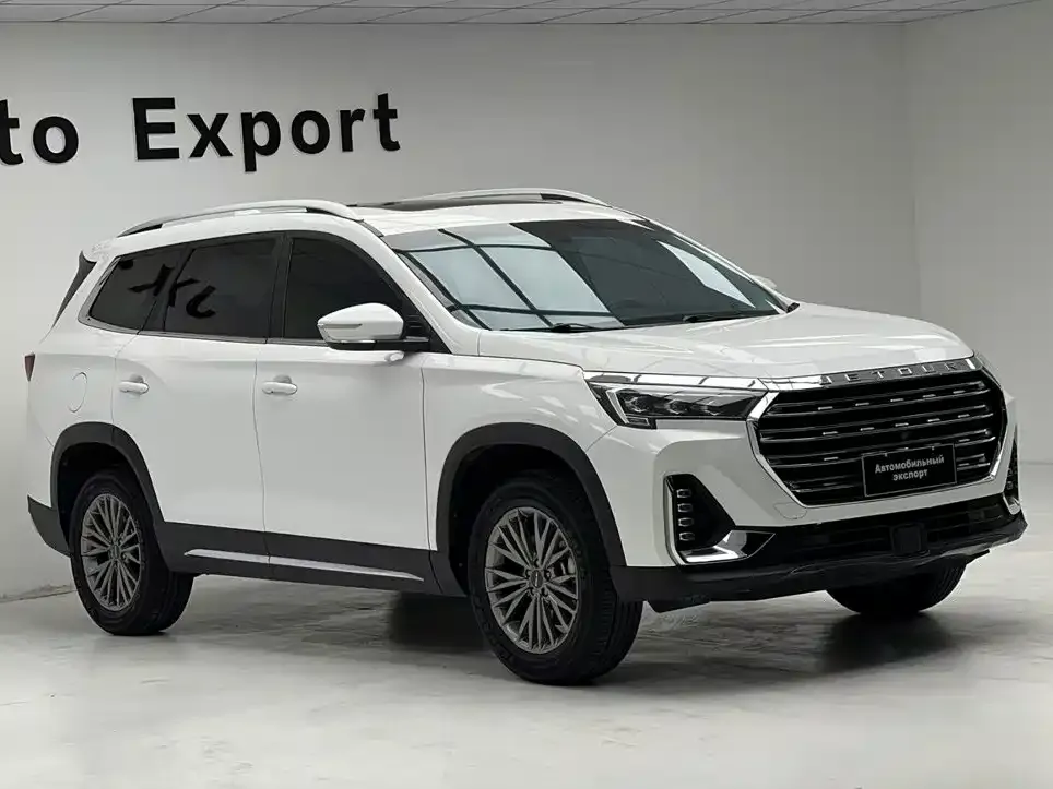 Jetour X90 PLUS 2022 из CN, фото 9