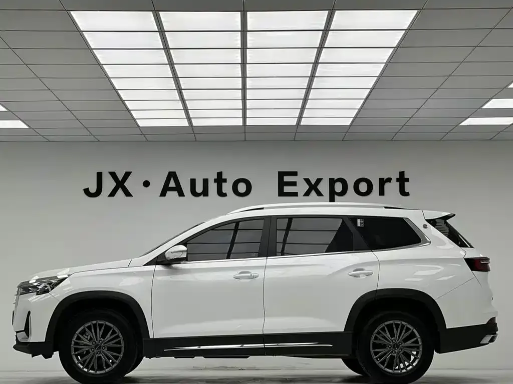 Jetour X90 PLUS 2022 из CN, фото 5